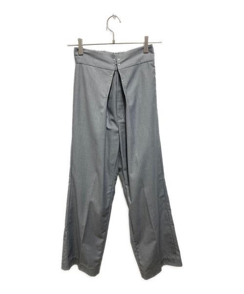 Ameri                    HIGH WAIST HOOK PANTS gr… - image 1