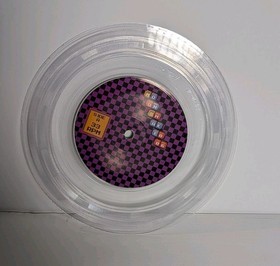 RARE Dr Mario Chronic Illness 7" Vinyl #362/500 MOONSHAKE RECORDS  Nintendo Nes 