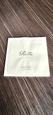 ReFa 4 CARAT RF-FC1932B Facial Roller w/Case Card Cleaned Near