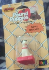 Pound Puppies Lovable Huggable Dog Never Opened