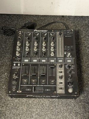 Pioneer DJM-700 Professional 4 Kanal Mixer DJM 700