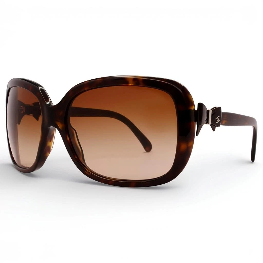 Flower CHANEL Sunglasses | eBay