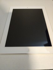 Apple iPad 2 32GB Wi-Fi Tablet White Silver 9.7 Inch Screen