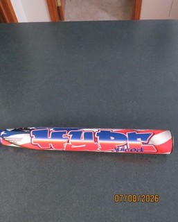 Monsta M4 Hype Juiced 25oz. 2pc. Softball Bat Free Shipping