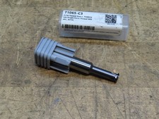 Harvey Tool 7/16" UN solid carbide single form thread mill 4fl AlTIN