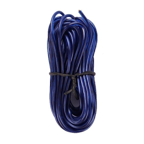 Car Audio Cable Kit 1500W Amp Amplifier Instal RCA Subwoofer Sub Wiring 8 Gauge - Picture 5 of 18