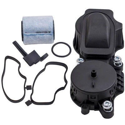 Séparateur d'Huile Déshuileur for BMW 3 E46 5 Touring E39 X5 E53 11127789822 - Photo 1/4