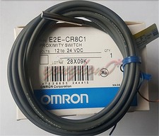 1PC New E2E-CR8C1 E2ECR8C1 proximity switch #zb