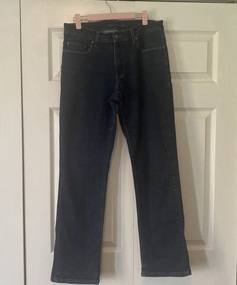 Men s Mott & Bow Straight Blue Jeans W31xL32