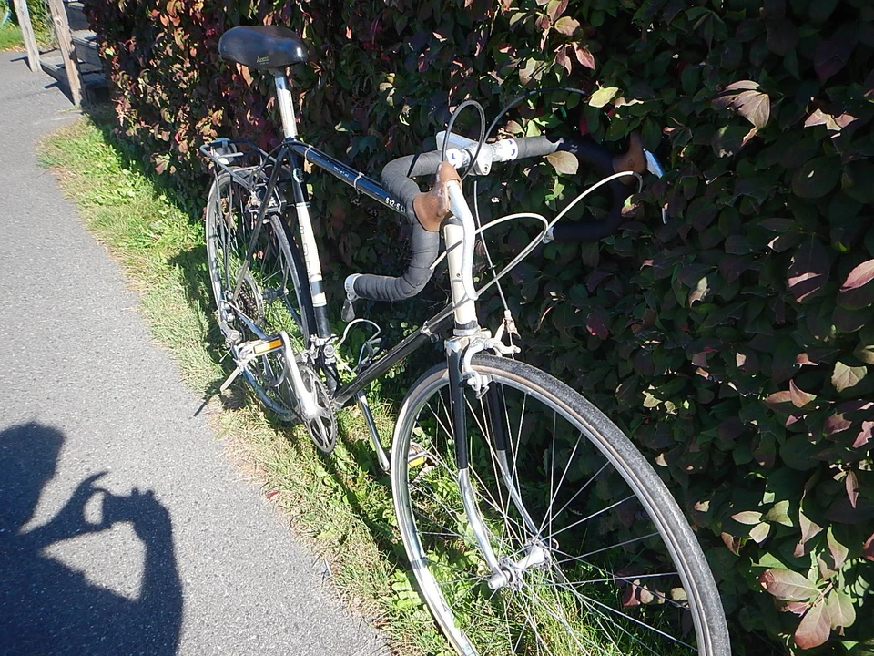 Fuji S-12-S LTD Touring Bike  23" frame 18 speed - Image 2 of 4