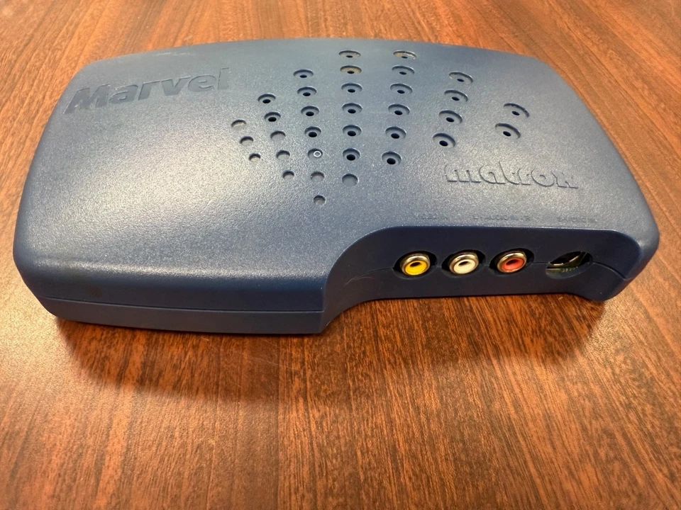 Matrox Marvel G400-TV AGP Graphics Card – 16MB VGA ORIGINAL BOX Tested Working - Image 4 of 4