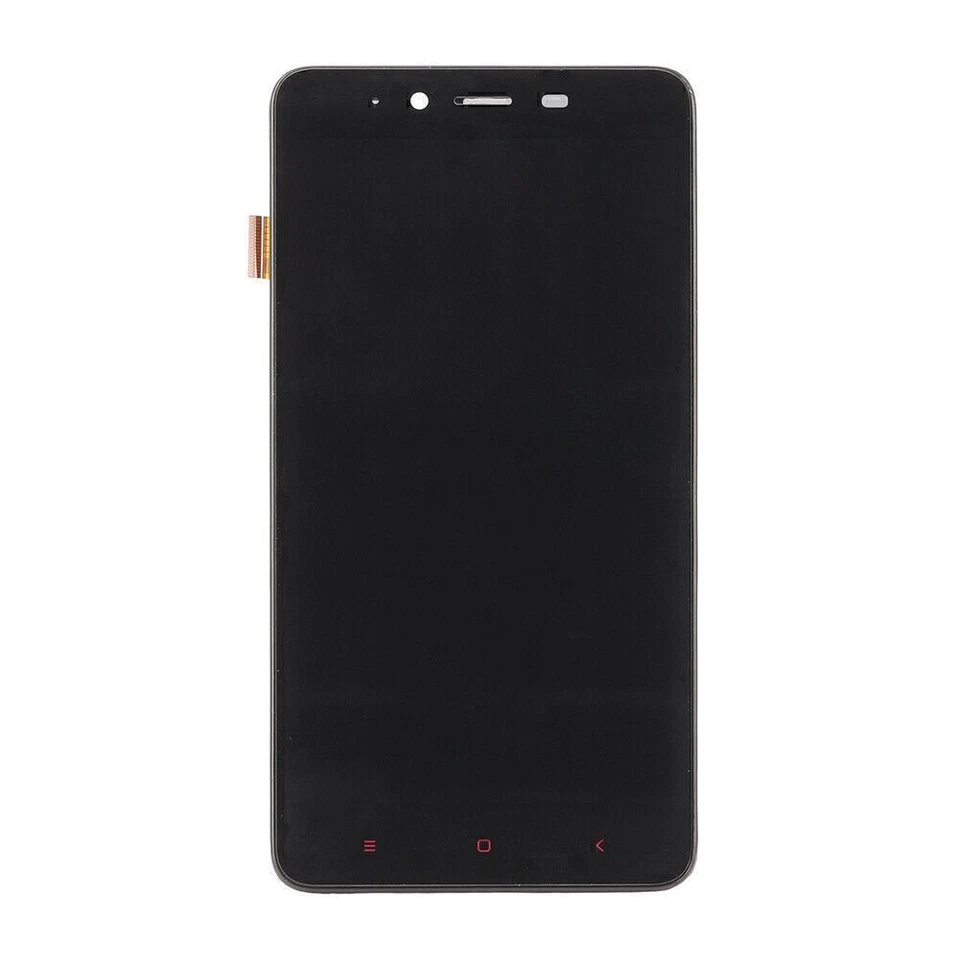 For Xiaomi Redmi Note 2 LCD Dispaly Digitizer Touch Screen Assembly w/ Frame - Image 2 of 4