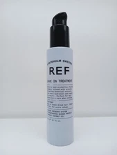 REF Leave In Treatment 125 ml/ 4.22 fl.oz 100% AUTHENTIC Free Shipping