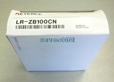 1X NEW Keyence LR-ZB100CN self contained CMOS laser sensor head LRZB100CN