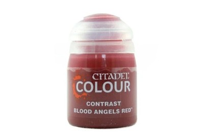 Warhammer 40k Citadel CONTRAST Blood Angels Red Farbe Set