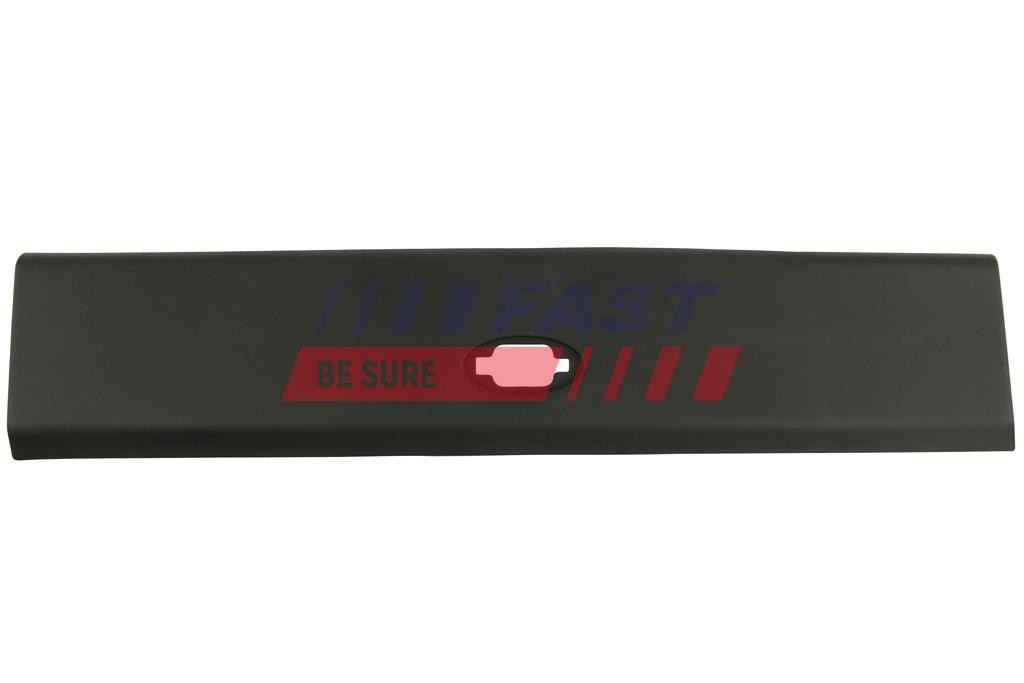 Left Rear FAST FT90895 Trim/Protection Strip, quarter panel for NISSAN,OPEL,RENA