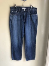 Uniqlo x JW Anderson Straight Leg Jeans Size: 27