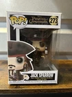 Funko Pop! Vinyl: Disney - Captain Jack Sparrow #273
