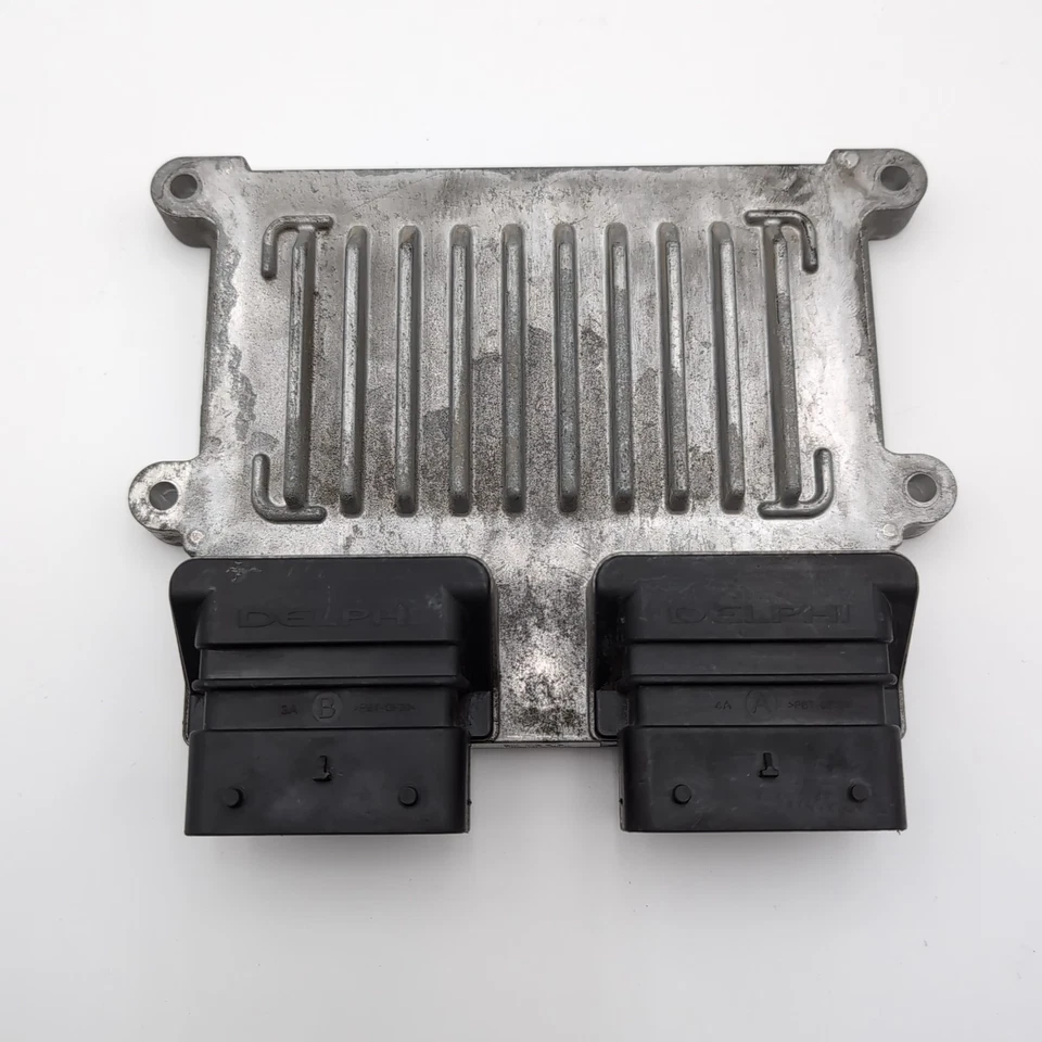 Módulo de control informático del motor Hyundai Genesis 2009 2010 2011 OEM 39106-3C010 Foto 3 de 4