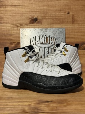Size 10M/11.5W - Jordan 12 Retro Taxi (2025) CT8013-117 Pre-Owned