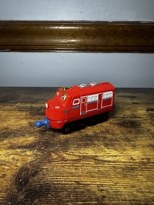 Ludorum Chuggington Railway Train Wilson Learning Curve 2010