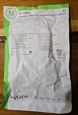 Vyaire SSM-20 CareFusion SuperNO2VA, Medium ~ Exp-10/31/2026, New!! Sealed!