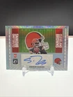 2025 Donruss Optic Shedeur Sanders Base (RAW)