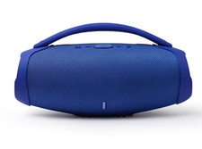 Booms Box 3 Mini Bluetooth Party Speaker Includes Many Accessories - Brand New 