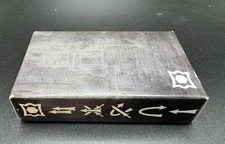 Warhammer Quest: Darkwater: complete set game tokens