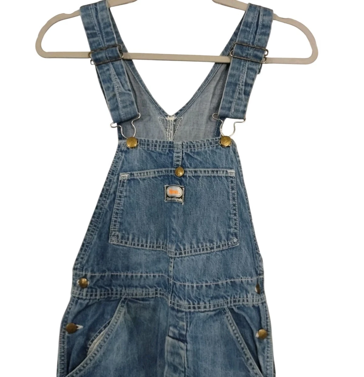 Vintage Oshkosh Overalls In Men's Vintage Jeans for sale | eBay