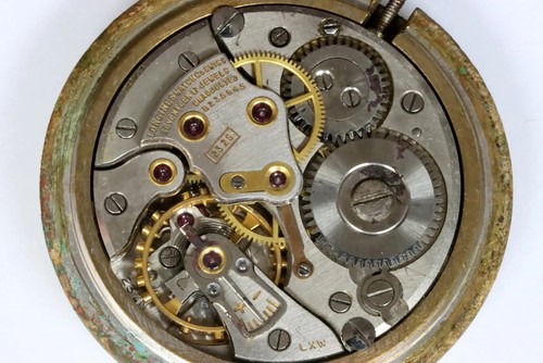 Longines 23 ZS movement found as is defective and untested - Bild 5 von 5