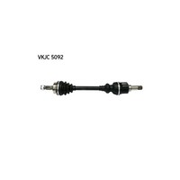 Antriebswelle SKF Vkjc 5092 FüR CitroËN Peugeot, Vorderachse Links