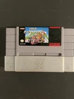Super Mario Kart - Super Nintendo SNES 1992 Authentic