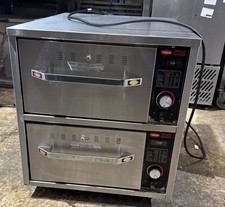 Hatco HDW-2 Freestanding Two Drawer Warmer Refurbished