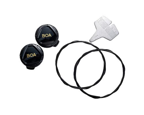 Accesorio recambio tipo cordones de zapato para reemplazo ajuste SHOELACE - BOA