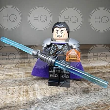 **NEW** 100% LEGO Sith Lord Exar Kun Star Wars Old Republic Minifigure