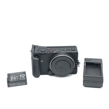 Sigma FP 24.6MP Body Only Mirrorless Camera - Black