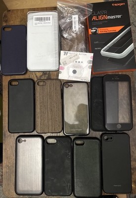 Cases, Screen Protectors etc. for iPhone 7/8/SE (2020+2022)