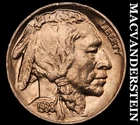 1938-D Buffalo Nickel- Choice Gem Brilliant Uncirculated++++ Luster #i5412