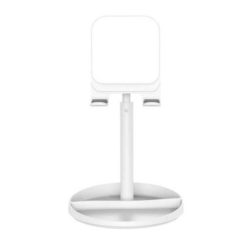 Accessoire de bureau fonctionnel support réglable pour tablettes et téléphone - Photo 4 sur 13