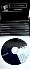 Sony Pictures Sound Effects Series Vol 1-10 Complete Box Set