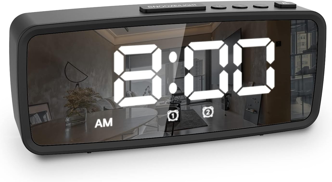 For Bedrooms, With Adjustable Brightness
