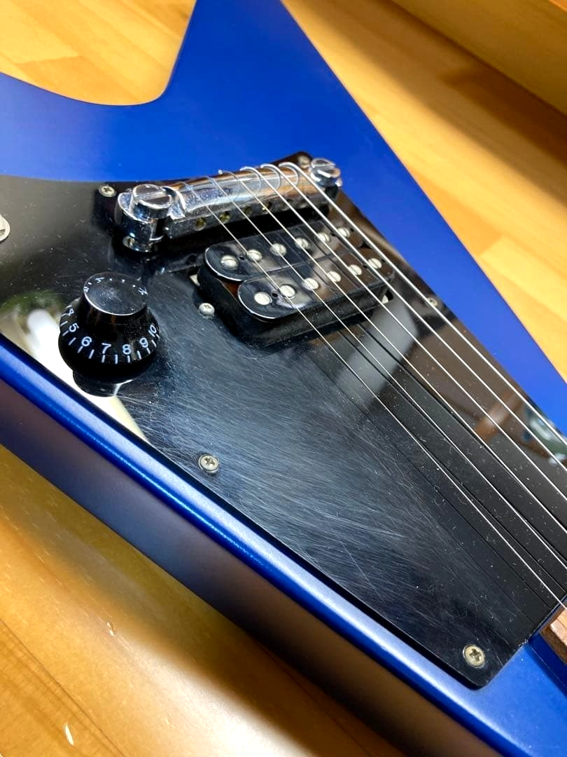 Gibson Melody Maker Flying V 2011 Electric Guitar From Japan | eBay UK