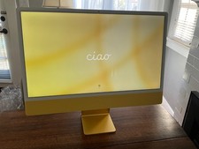 Apple iMac21,1 A2438 Z12T000LY 24" 8C CPU 3.2GHz M1 16GB 2TB SSD IOB