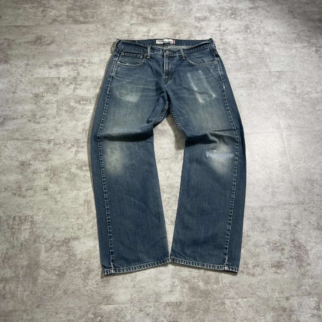 Levi's 569 Blue Jeans for Men for sale | eBay