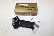 Nikon Pistol Grip Model 2 for F F2 F3 Motor Drives MD-4 MD-2 1 15 12