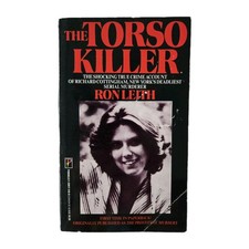 The Torso Killer by Ron Leith True Crime Pb Serial Killer Richard Cottingham The Torso Killer by Ron Leith True Crime Pb Serial Killer Richard Cottingham