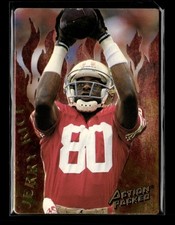 1994 ACTION PACKED PROTOTYPES #FB944 JERRY RICE 49ERS