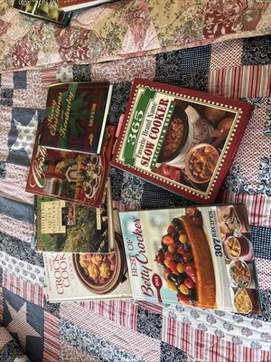 Hardback Cookbooks