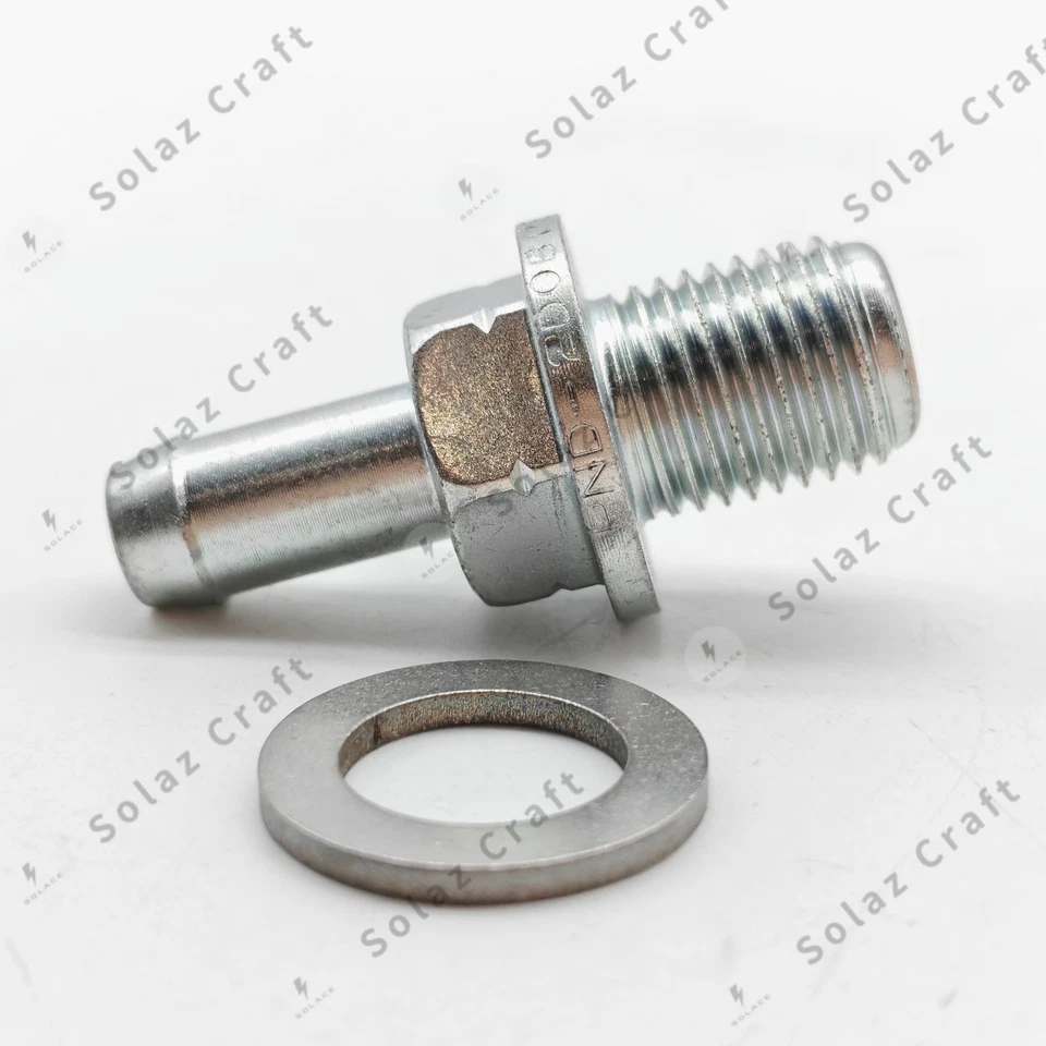 Válvula PCV genuina OEM con lavadora PARA HR-V Acura NSX 02-22 17130-PND-A01 Foto 3 de 4